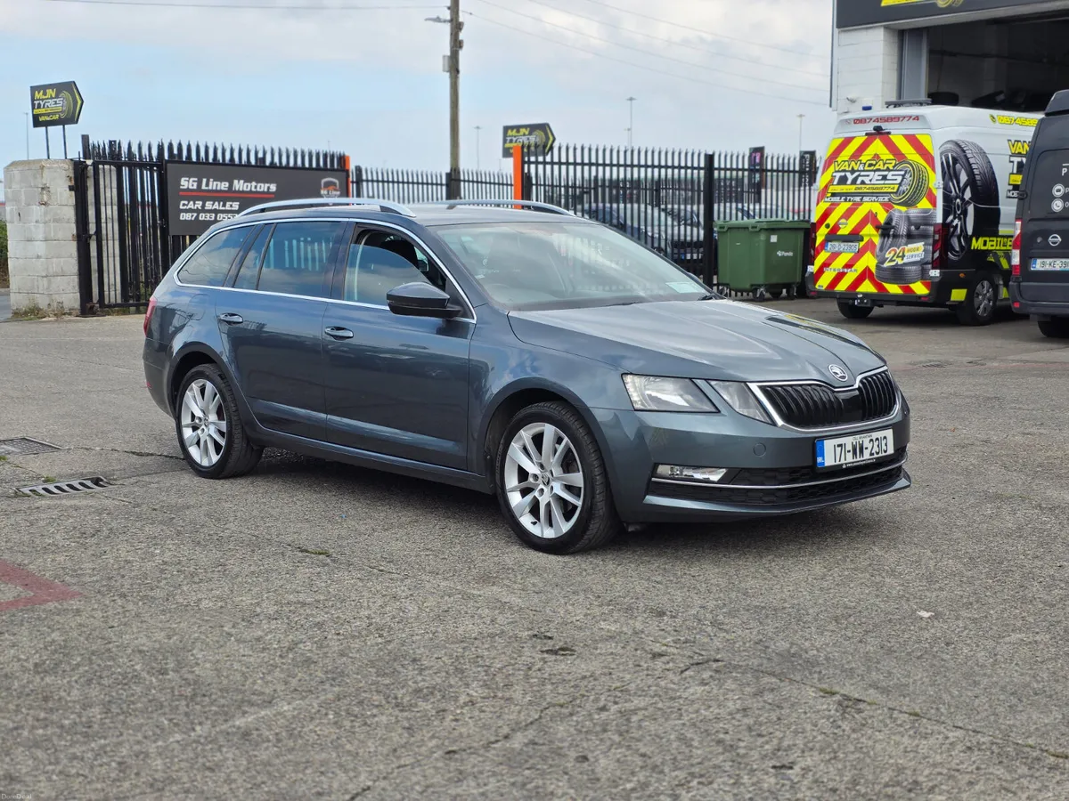 Skoda Octavia 1.0 TSI COMBI Style - Image 3
