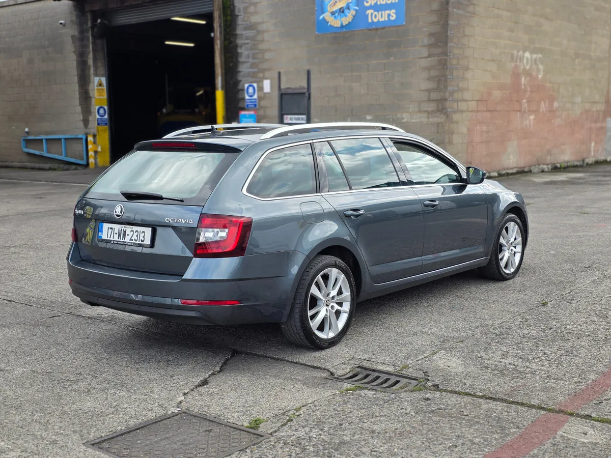 Skoda Octavia 1.0 TSI COMBI Style - Image 5