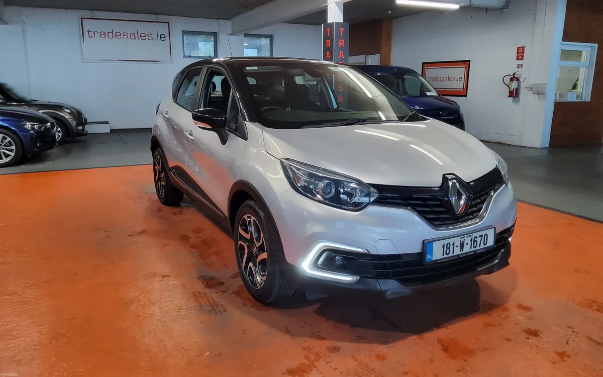 Renault Captur 2018 - Image 1