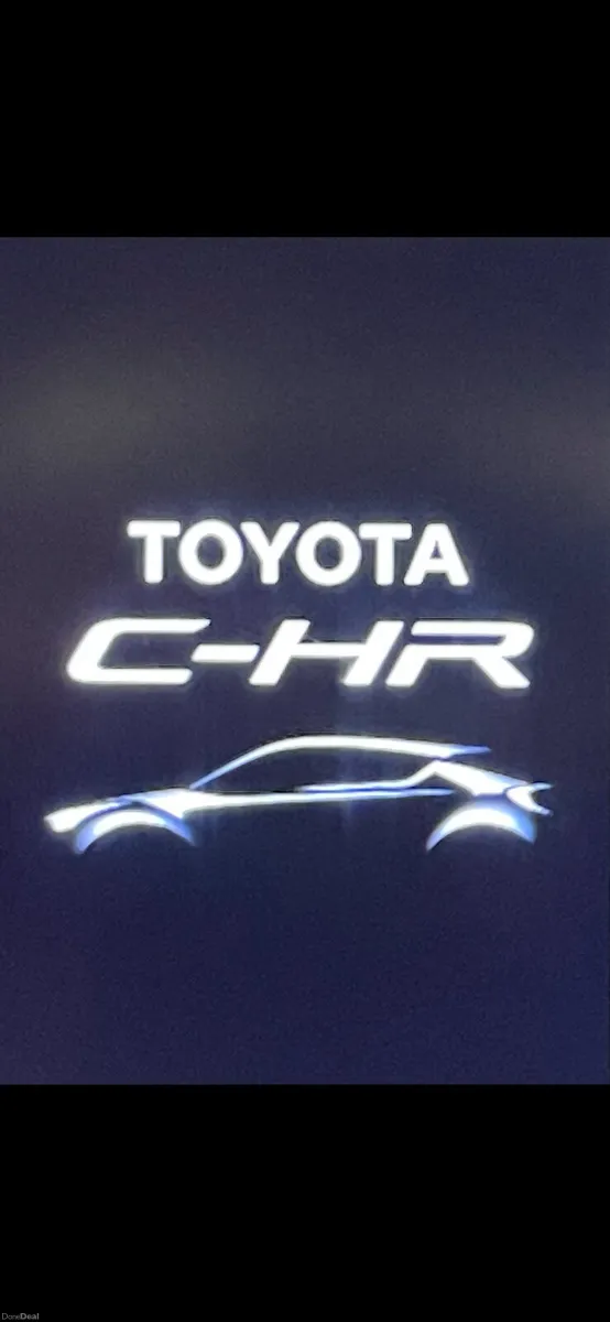 2019 Toyota C-HR Hybrid 1.8 Automatic 5dr Model - Image 3