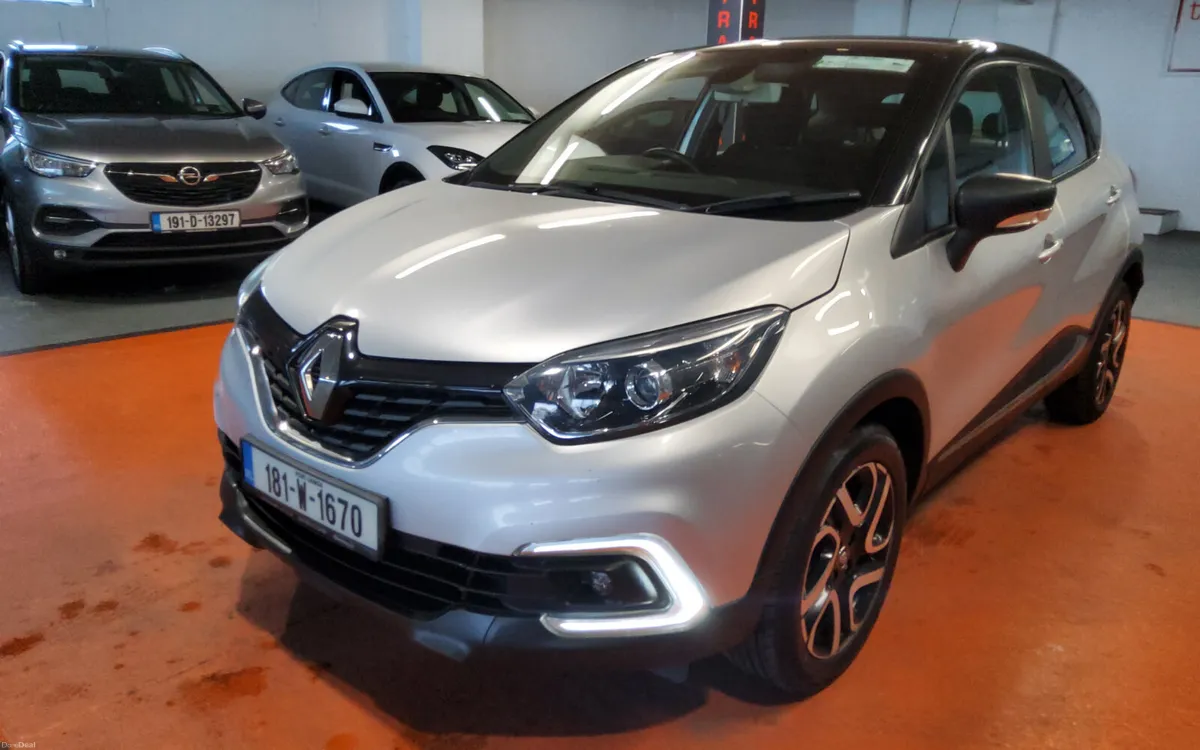 Renault Captur 2018 - Image 3