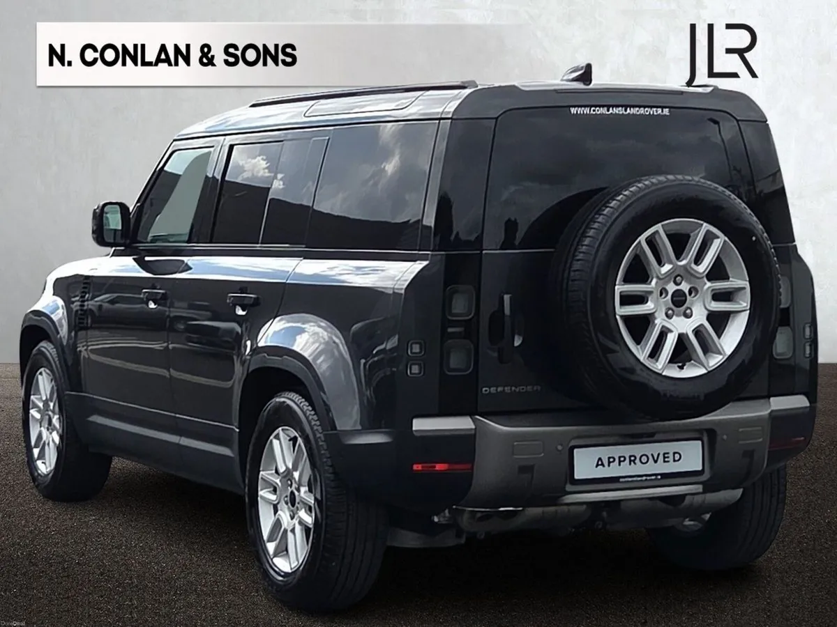Land Rover Defender 110 3.0D S HARD TOP COMMERCIAL - Image 2