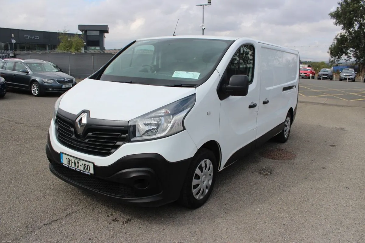 Renault Trafic TRAFIC LL29 DCI 120 BUSINESS - TEND - Image 6