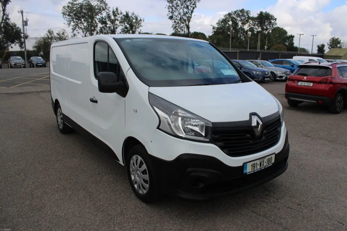 Renault Trafic TRAFIC LL29 DCI 120 BUSINESS - TEND - Image 1