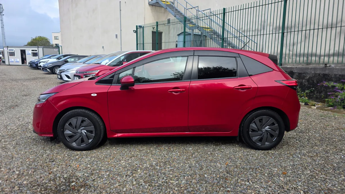 2022 Nissan Note Hybrid - Image 5