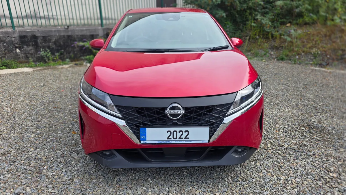 2022 Nissan Note Hybrid - Image 3