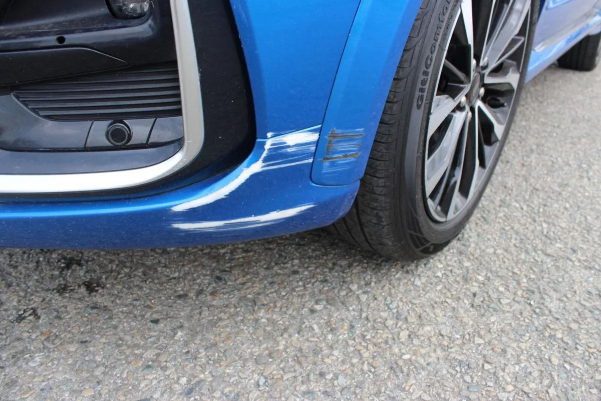 Ford Puma 1.0L EcoBoost Hybrid 125PS ST-Line Vigna - Image 4