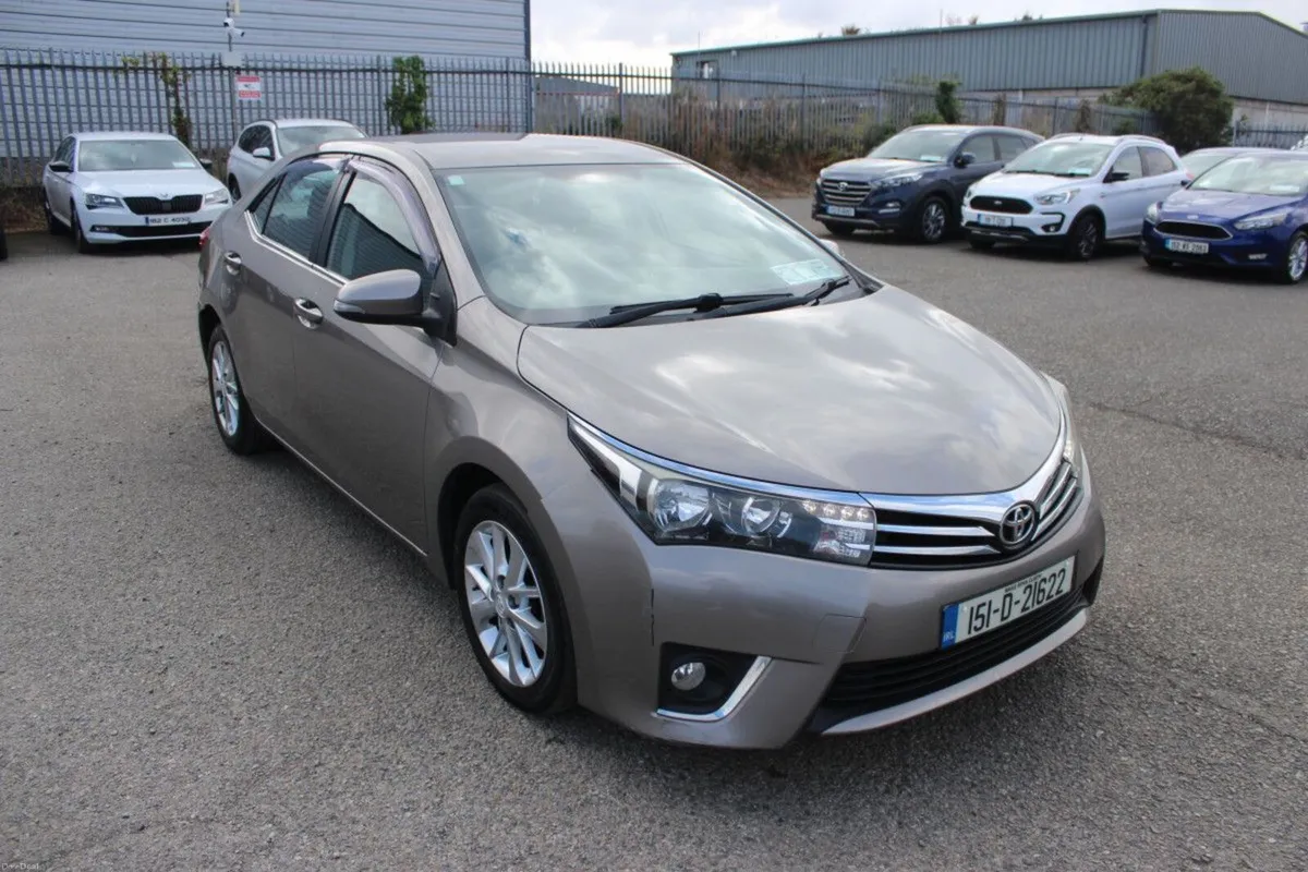 Toyota Corolla D-4D 90 (1.4) Luna - TENDER 43 - ME - Image 1