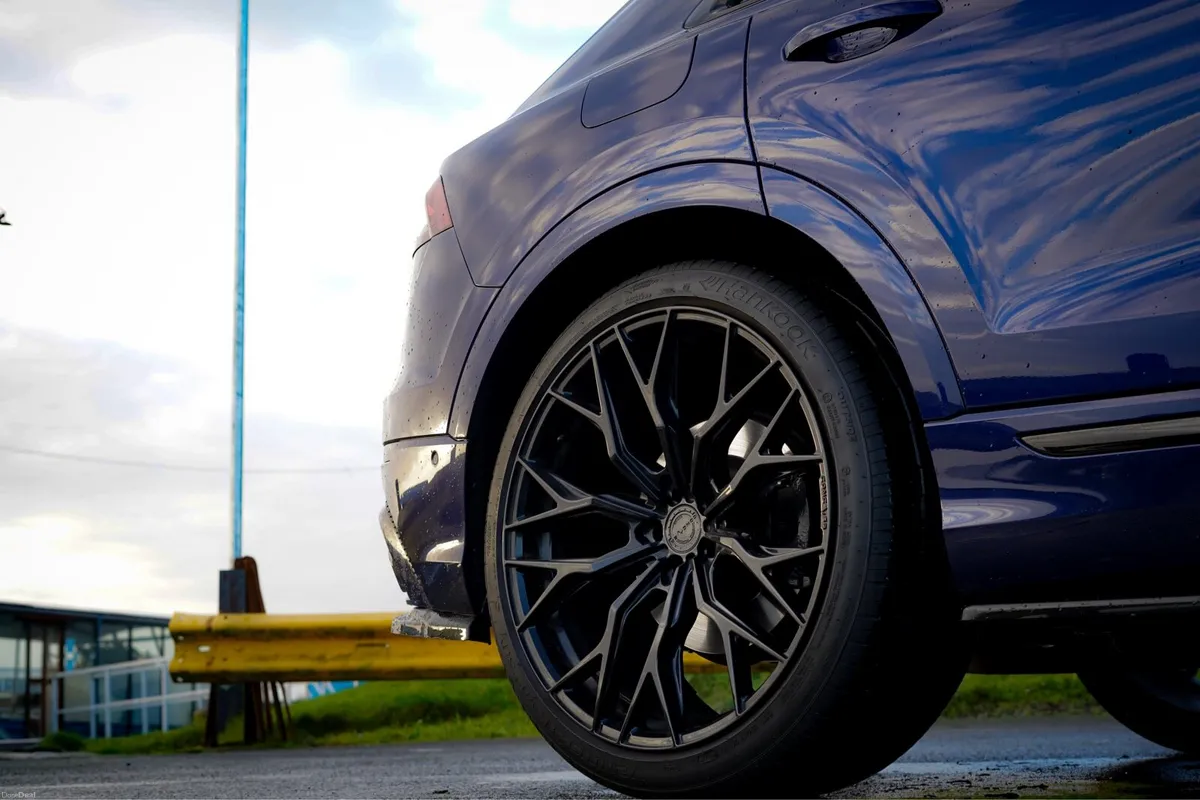 Audi Q8 SLine TDI - Image 4