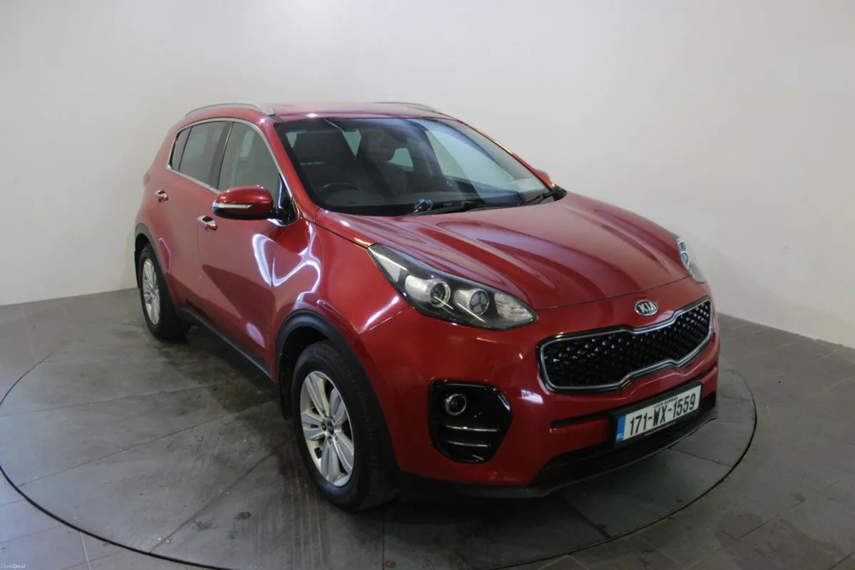Kia Sportage 1.7 PLATINUM - TENDER 42 - Image 1
