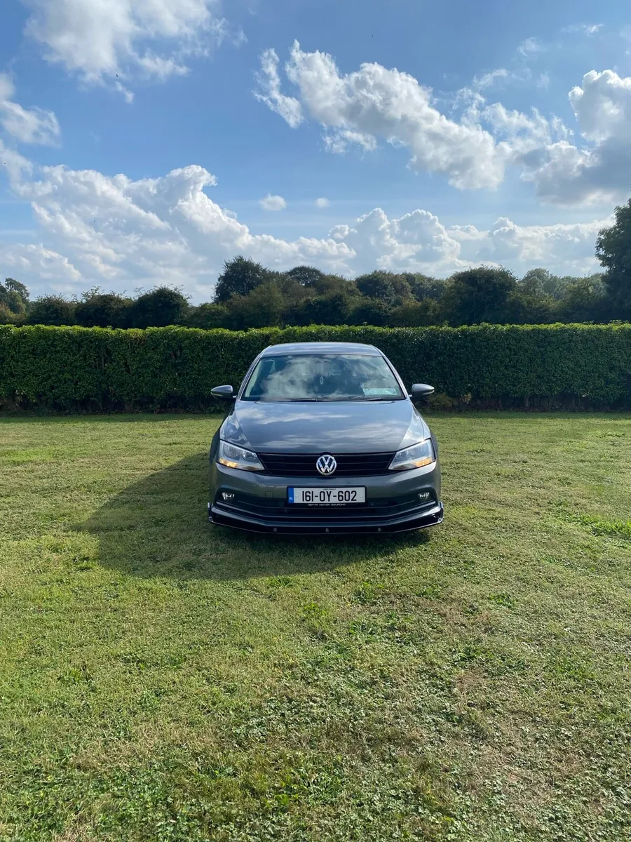 Vw Jetta TDI 2.0 161 - Image 3