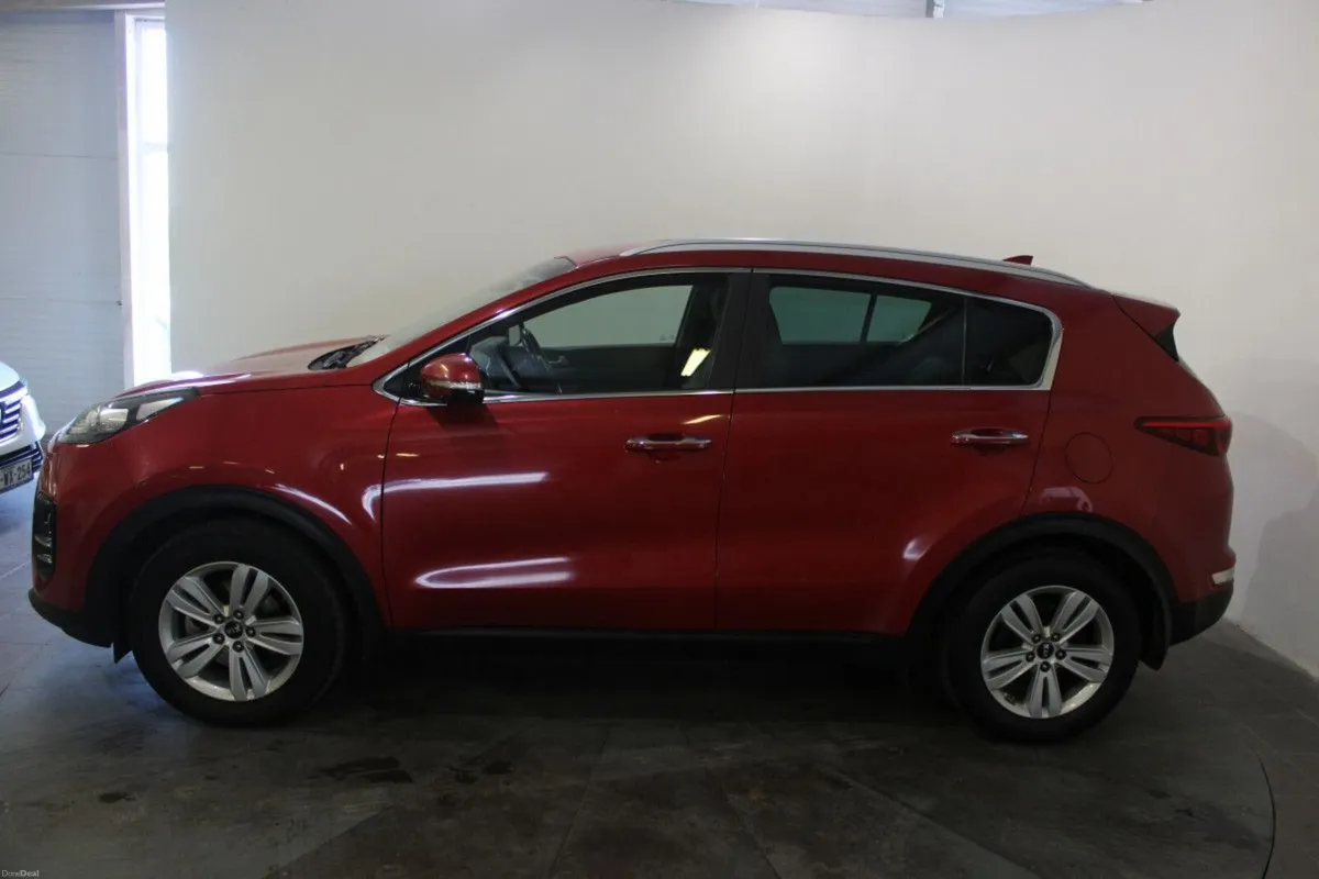 Kia Sportage 1.7 PLATINUM - TENDER 42 - Image 6