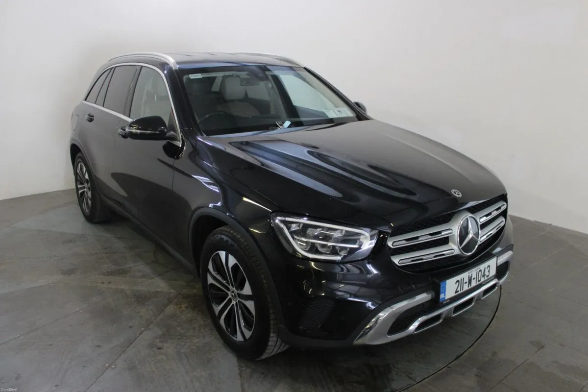 Mercedes-Benz GLC GLC200d AUTO - TENDER 41 - FULL - Image 1