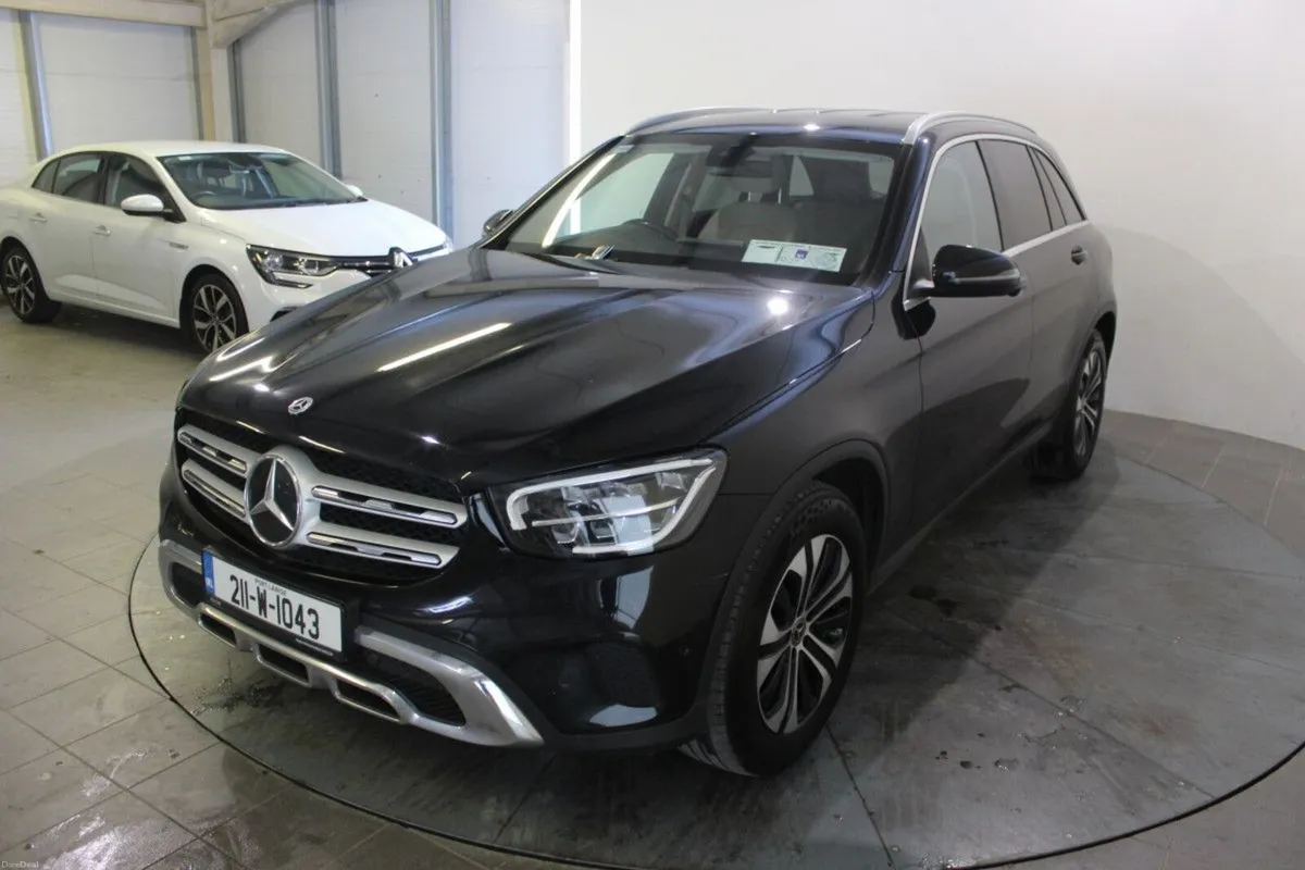 Mercedes-Benz GLC GLC200d AUTO - TENDER 41 - FULL - Image 5