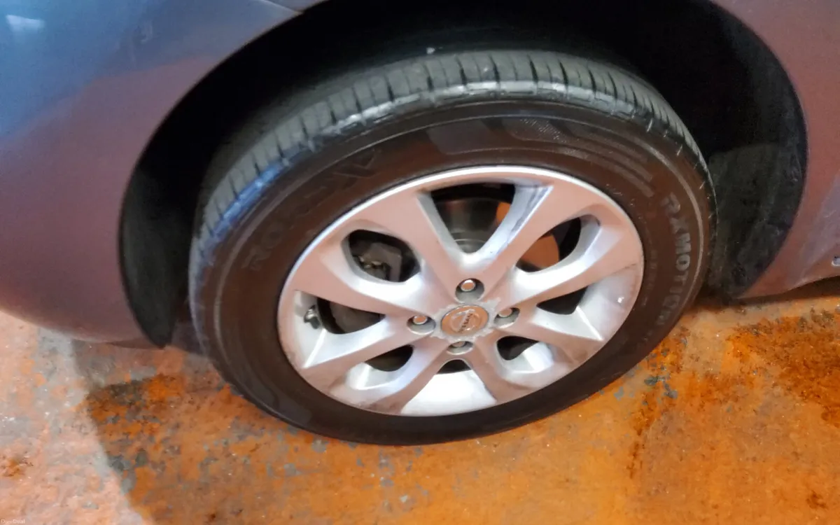 Nissan Micra 2015 - Image 4