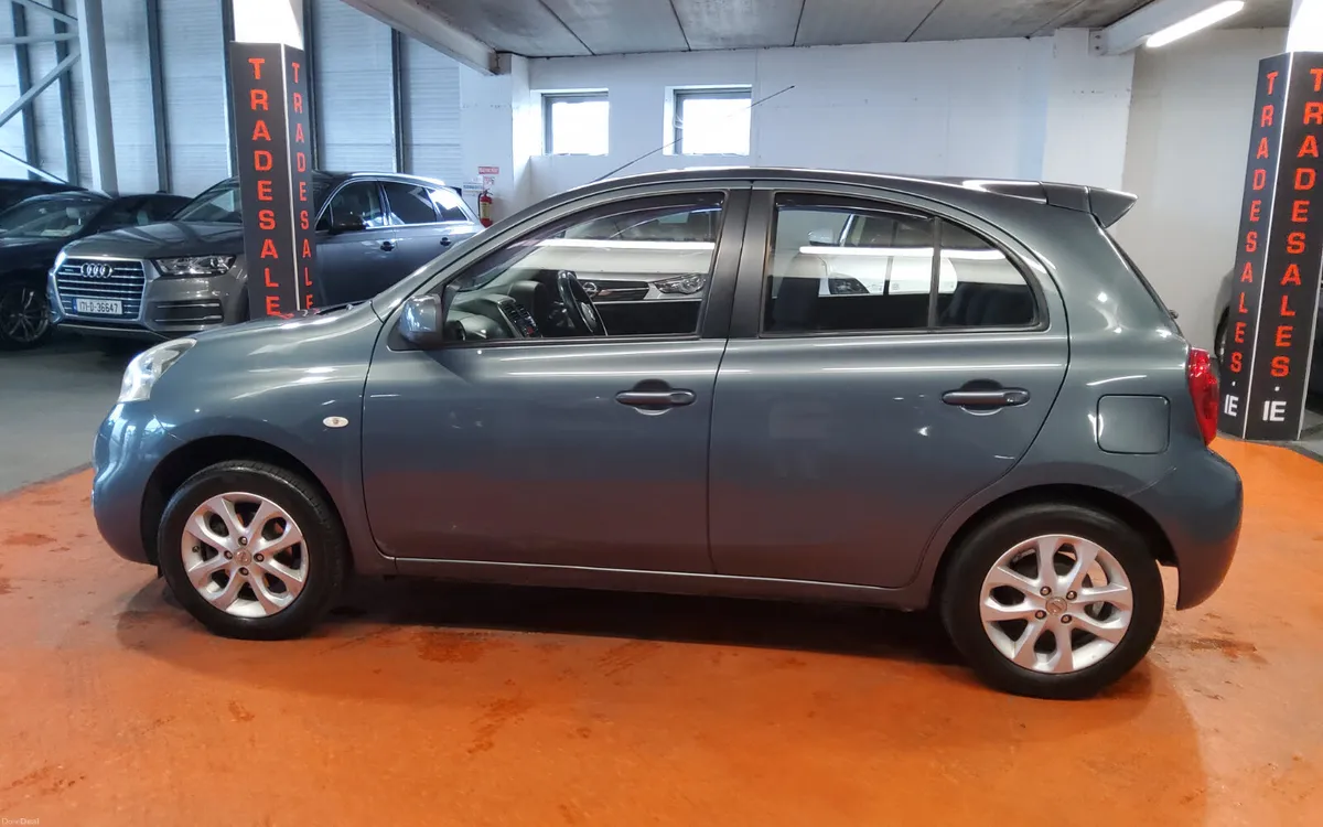 Nissan Micra 2015 - Image 6