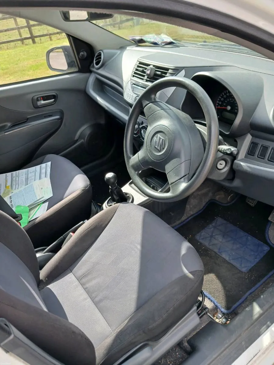Suzuki Alto 1lt petrol - Image 5