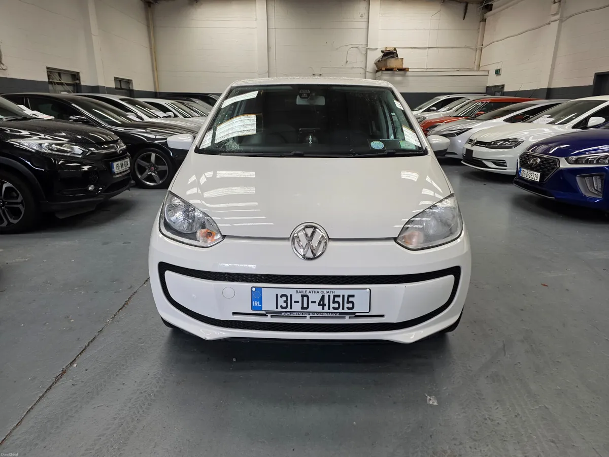 Volkswagen up! 2013 Auto - Image 2
