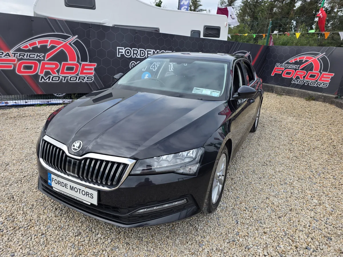 Skoda Superb 2021 - Image 2
