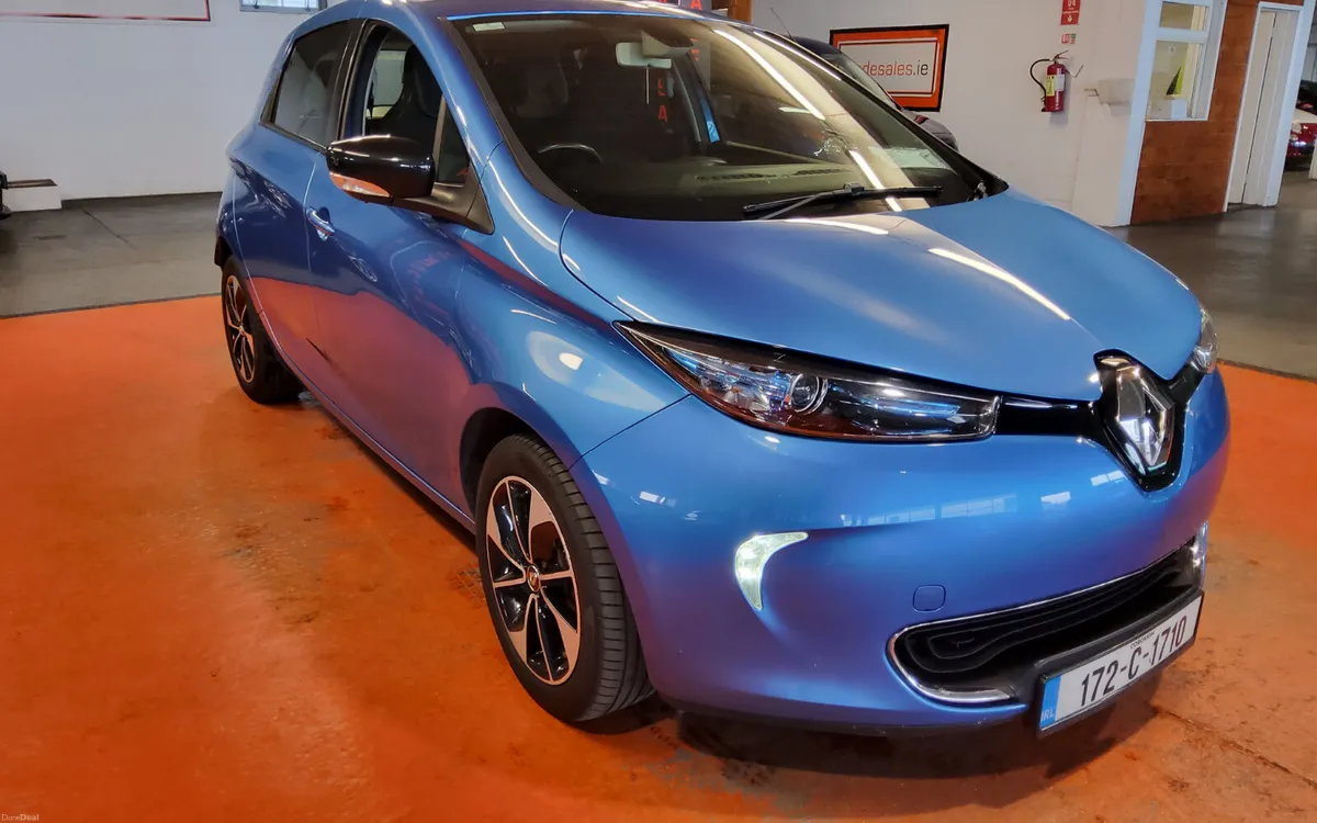 Renault Zoe 2017 - Image 1