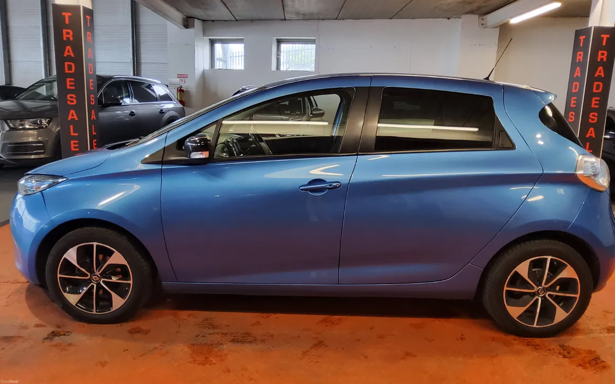 Renault Zoe 2017 - Image 6