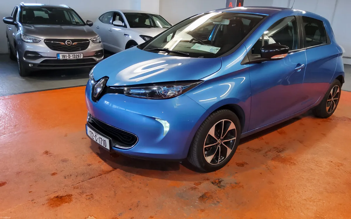 Renault Zoe 2017 - Image 3