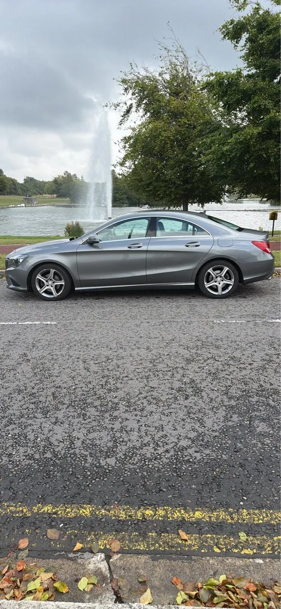 Mercedes Cla 180 only 50k miles - Image 1