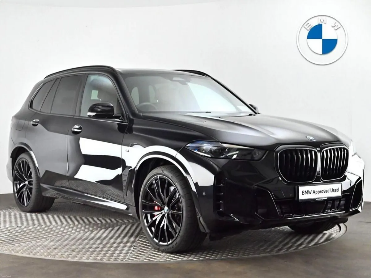 BMW X5 xDrive50e M Sport - Image 1