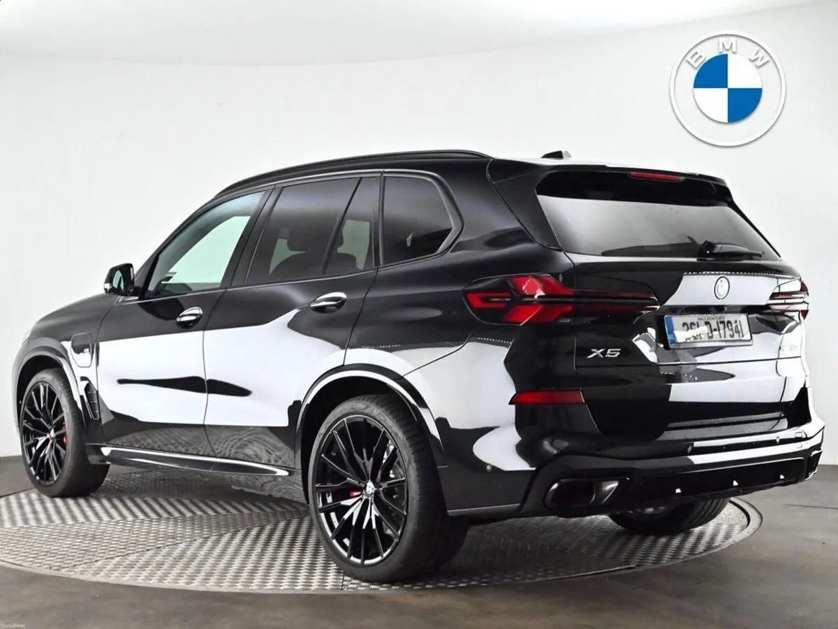 BMW X5 xDrive50e M Sport - Image 2