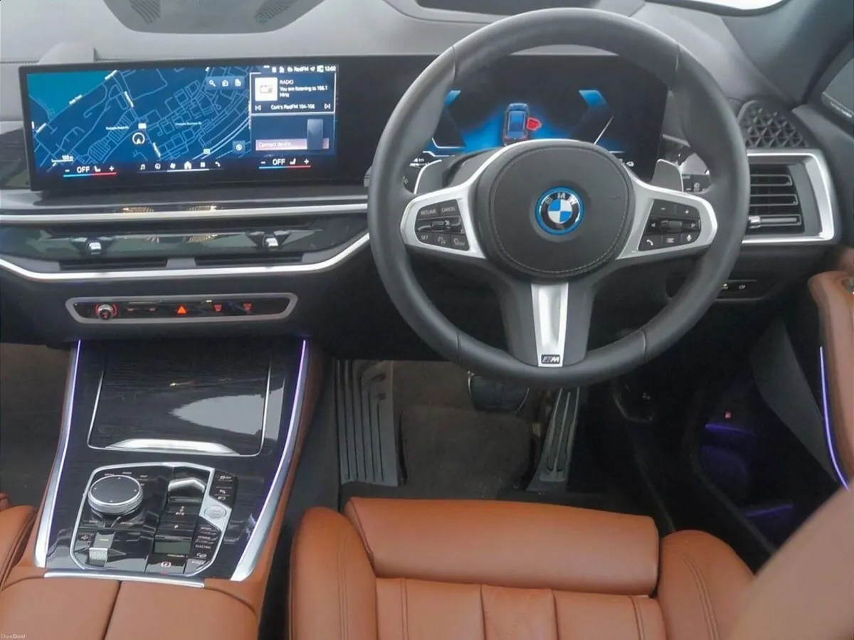 BMW X5 xDrive50e M Sport - Image 5
