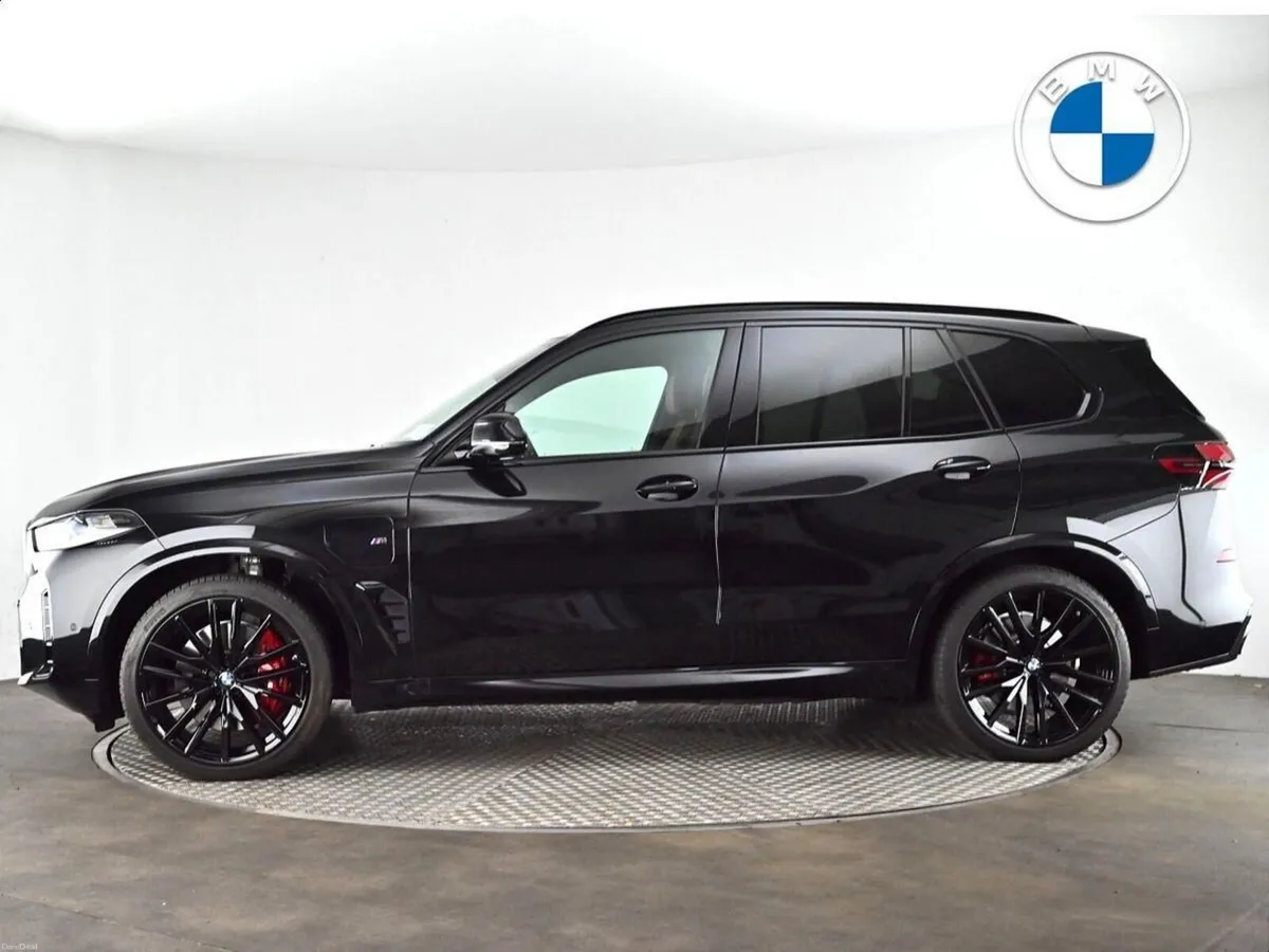 BMW X5 xDrive50e M Sport - Image 3