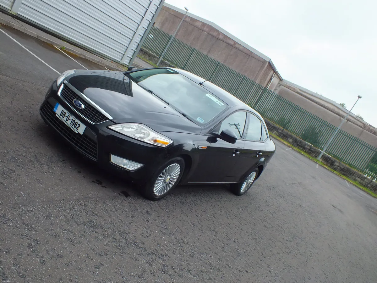Ford Galaxy 2008 - Image 4