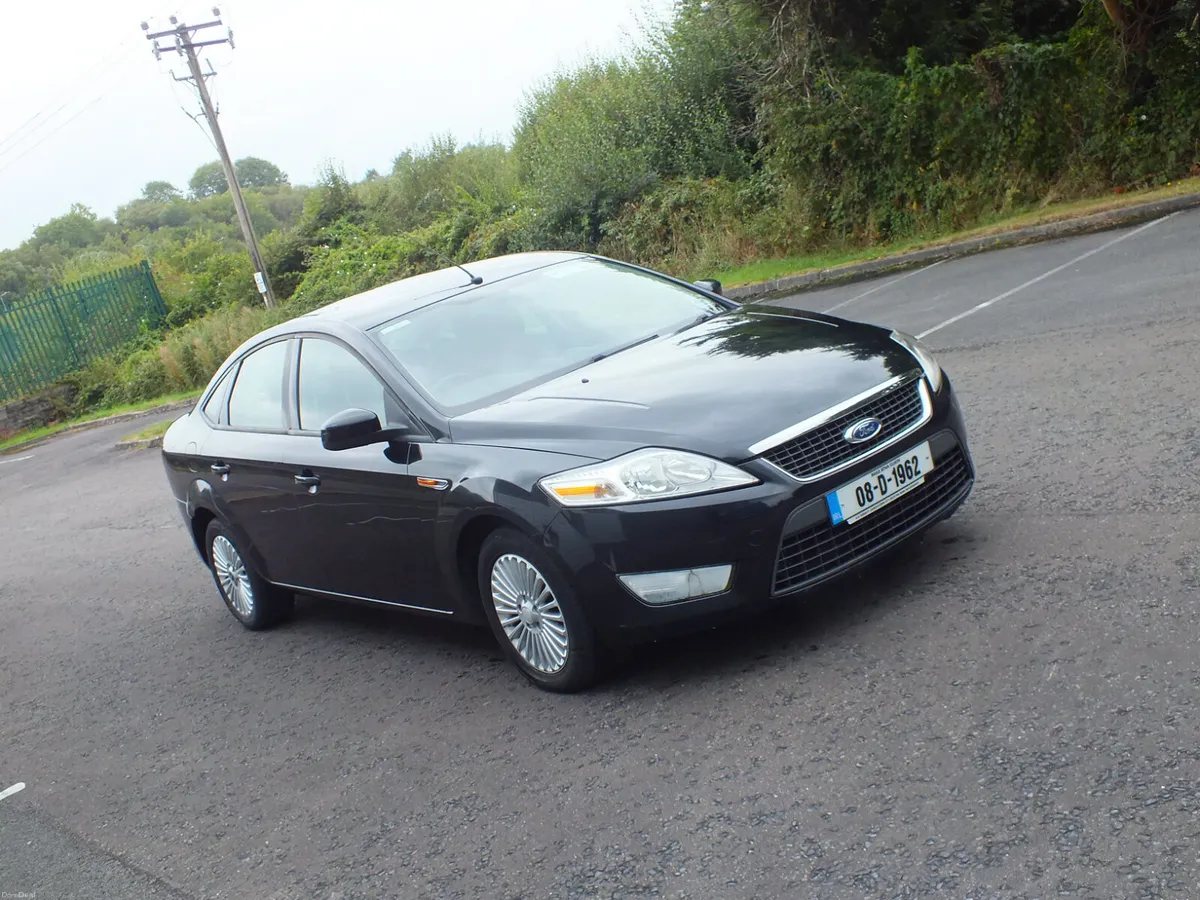 Ford Galaxy 2008 - Image 5