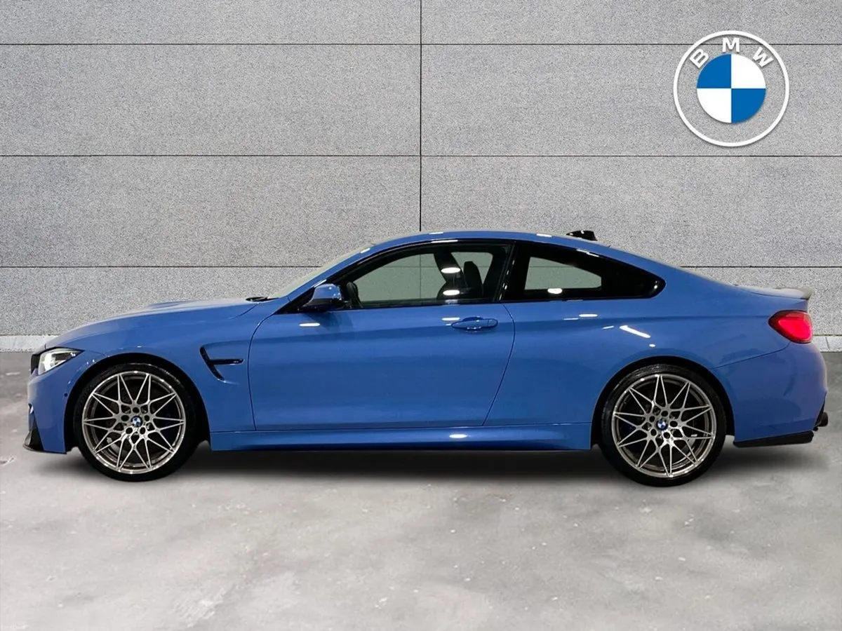 BMW M4 Coupe Competition Package - Image 3