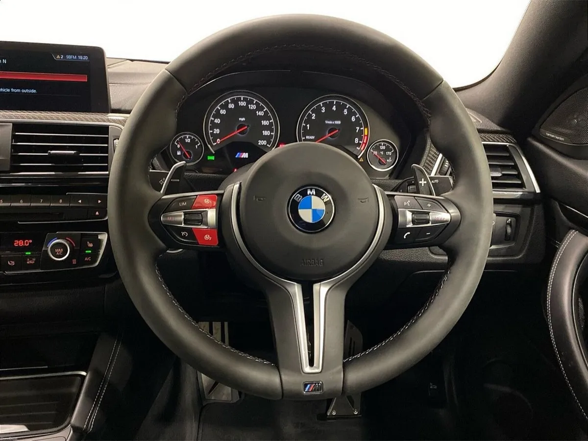 BMW M4 Coupe Competition Package - Image 5