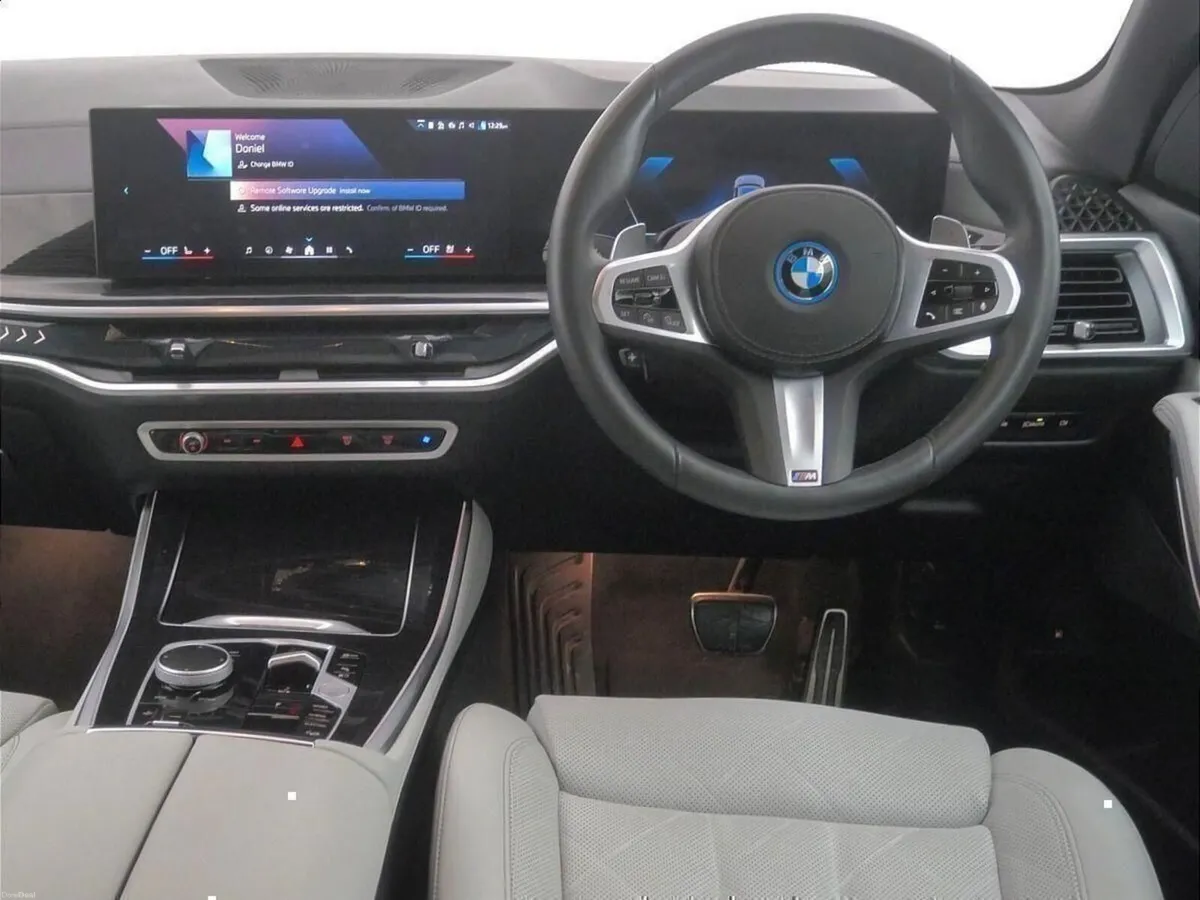BMW X5 xDrive50e M Sport - Image 5