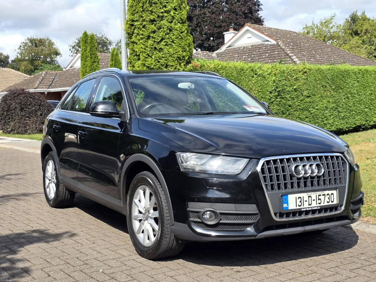 Audi Q3 2013 - Image 2