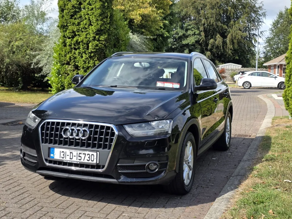 Audi Q3 2013 - Image 4