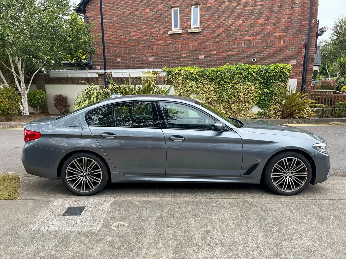 BMW 530e M Sport with Updated 12KW Battery - Image 1