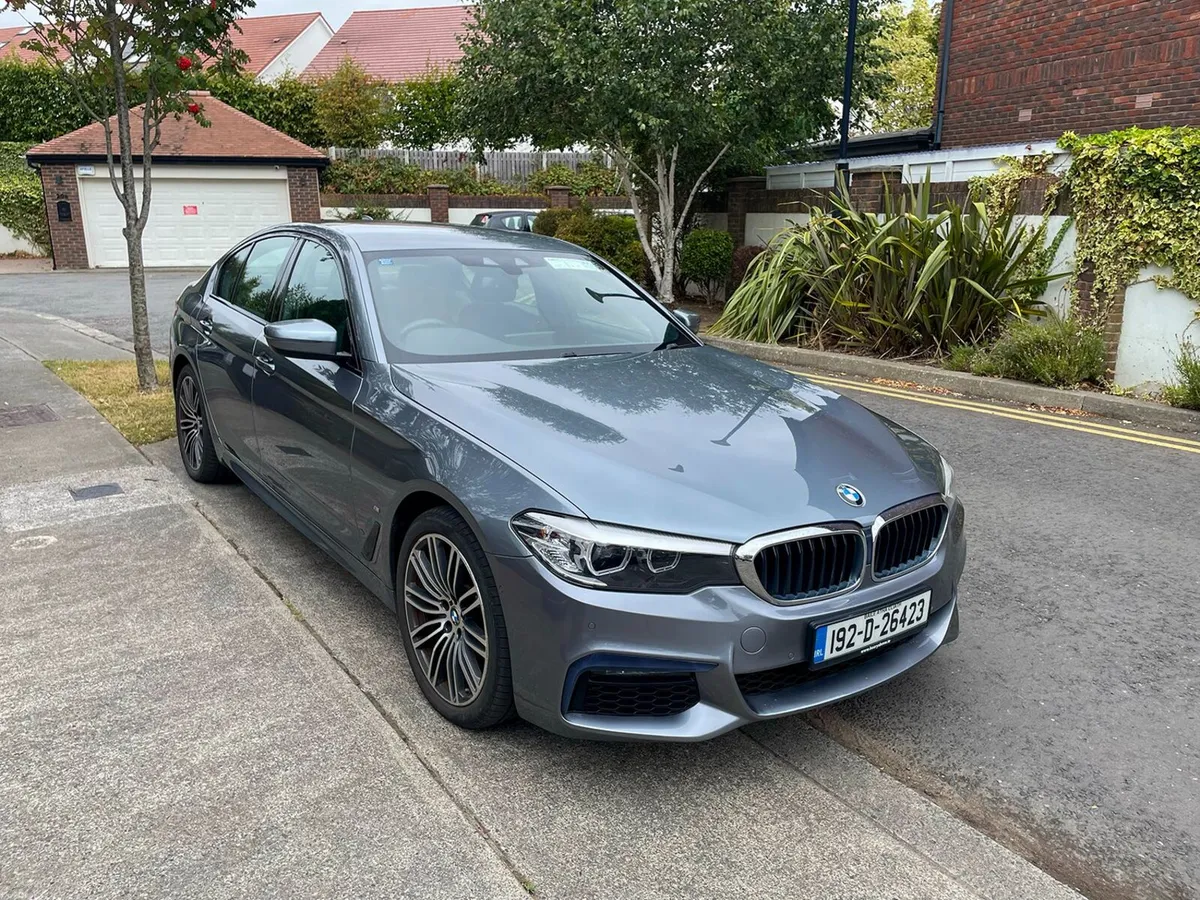 BMW 530e M Sport with Updated 12KW Battery - Image 3