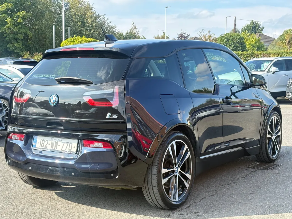 182 BMW i3 S Z Auto *Low Kils* - Image 5