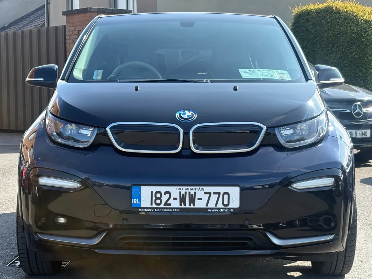 182 BMW i3 S Z Auto *Low Kils* - Image 2