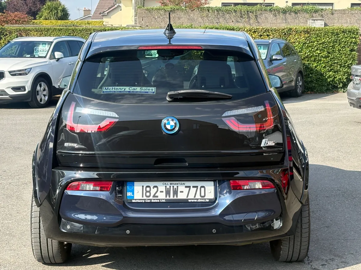 182 BMW i3 S Z Auto *Low Kils* - Image 6