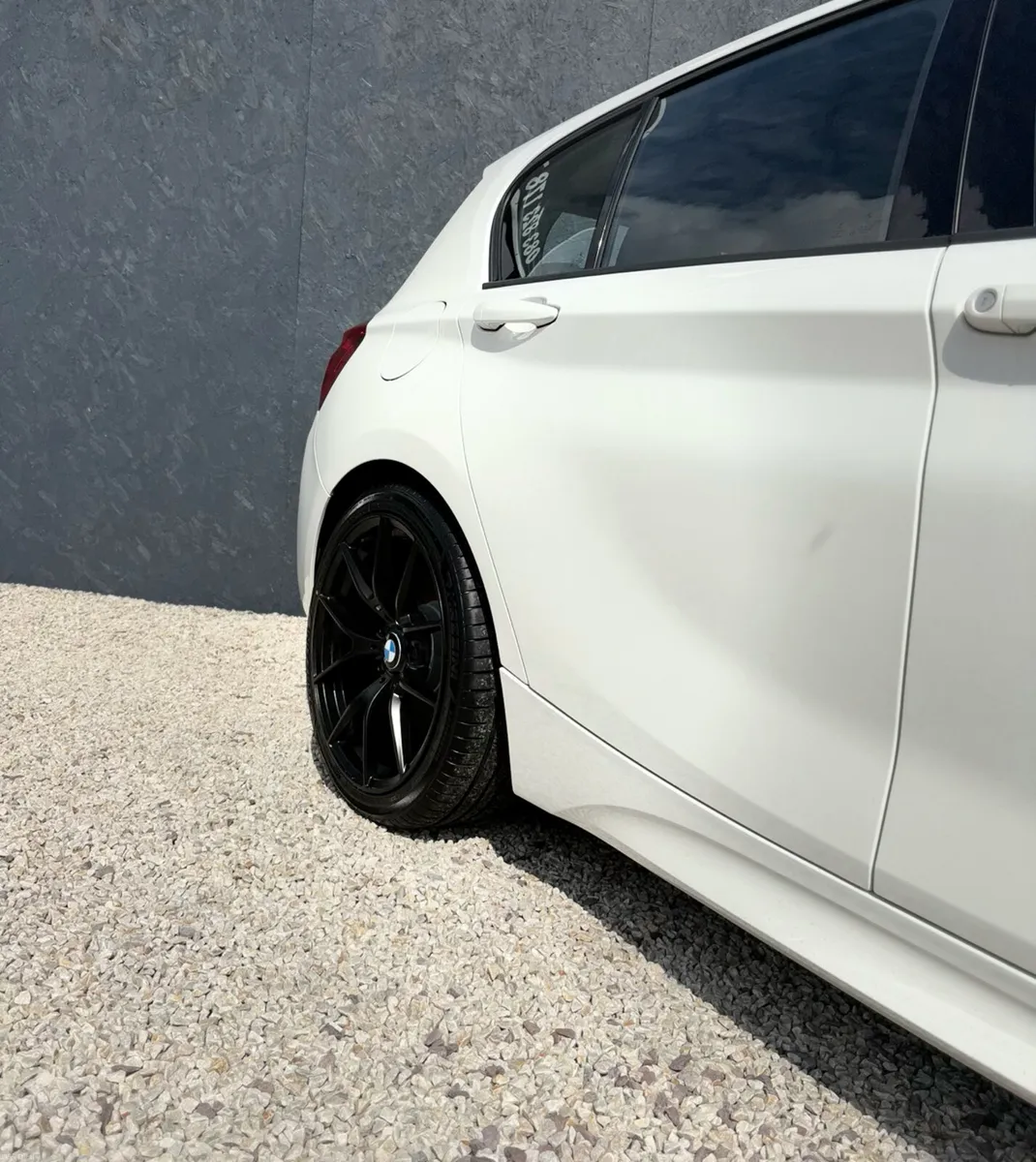 BMW 118D 2.0 M Sport Automatic 2016 - Image 3