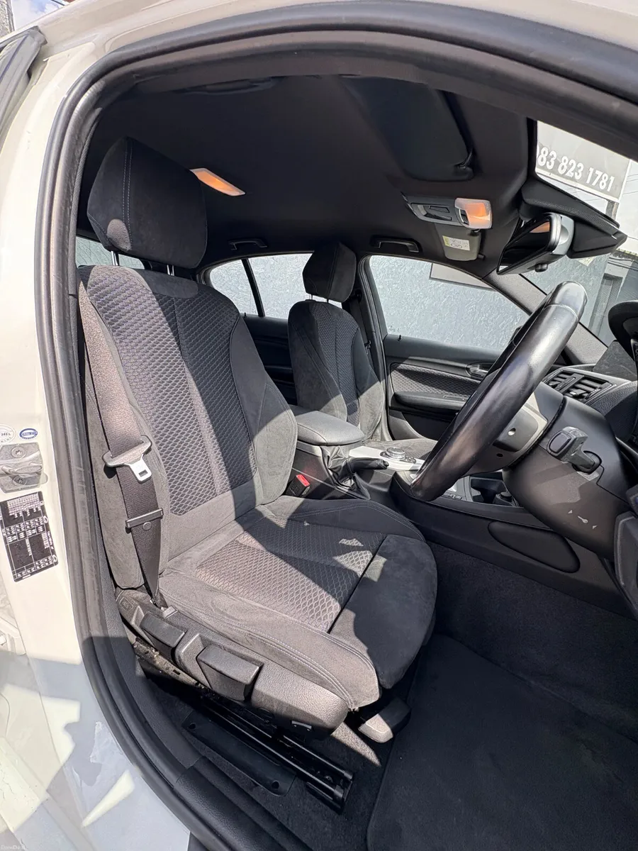 BMW 118D 2.0 M Sport Automatic 2016 - Image 4
