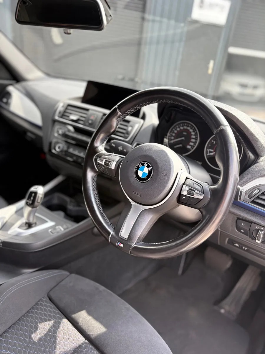 BMW 118D 2.0 M Sport Automatic 2016 - Image 5