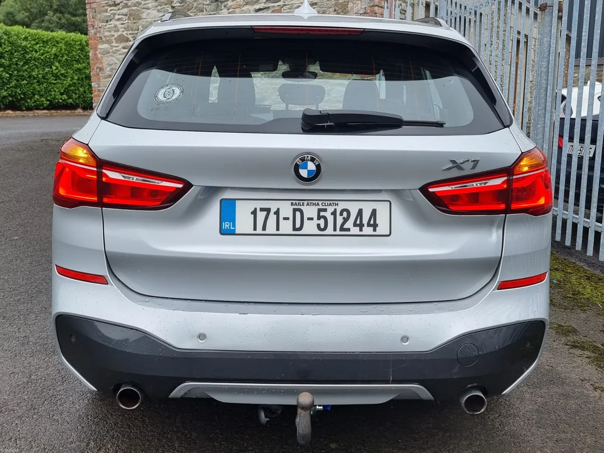 2017 BMW X1 DIESEL M SPORT AUTO €8,990 - Image 6