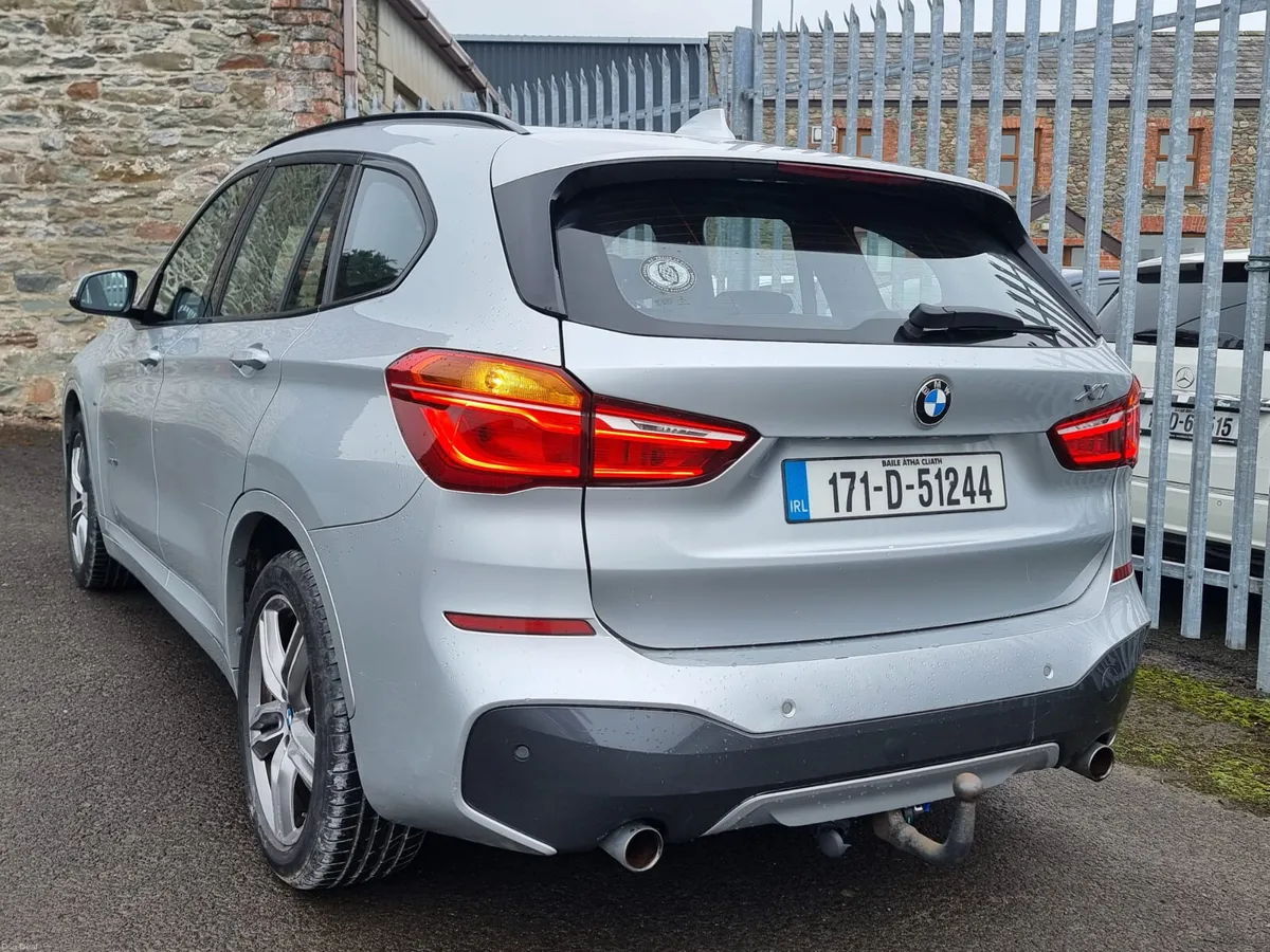 2017 BMW X1 DIESEL M SPORT AUTO €8,990 - Image 2