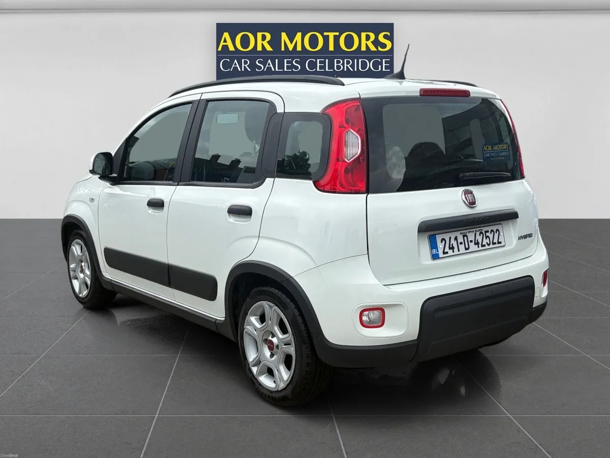 Fiat Panda 2024 Bluetooth AirCon - Image 2