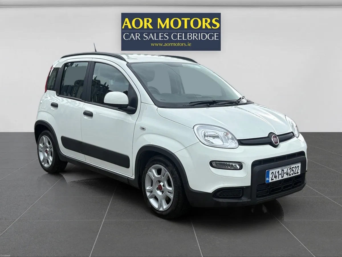 Fiat Panda 2024 Bluetooth AirCon - Image 6